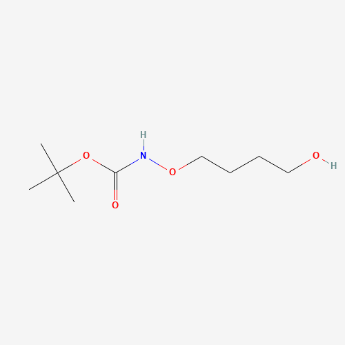 tert-butyl N-(4-hydroxybutoxy)carbamate (CAS: 383177-14-8) - Related Chemical Product