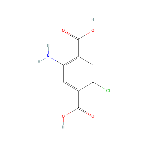 2-amino-5-chloroterephthalic acid (CAS: 32888-88-3) - Related Chemical Product