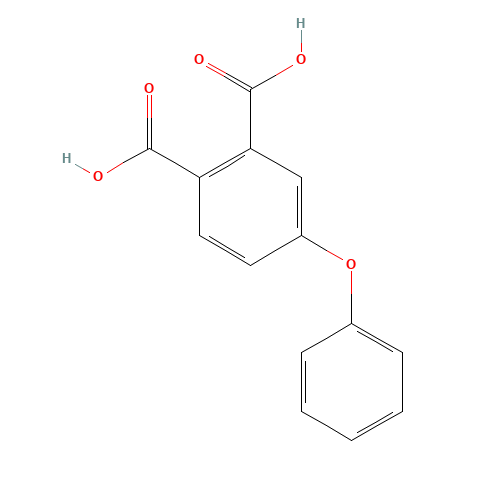 4-phenoxyphthalic acid (CAS: 37951-15-8) - Related Chemical Product