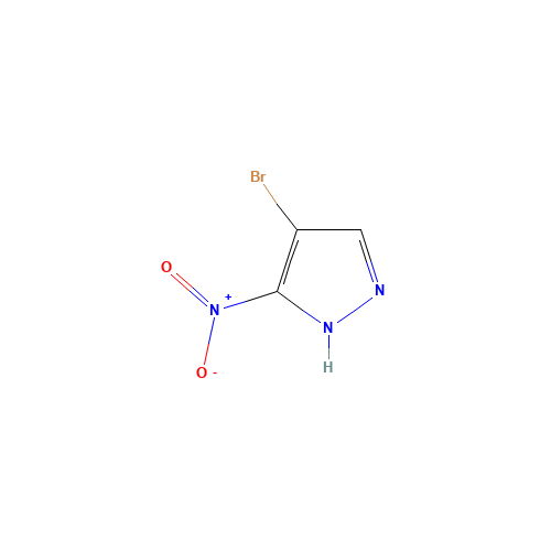 4-bromo-5-nitro-1H-pyrazole (CAS: 89717-64-6) - Related Chemical Product