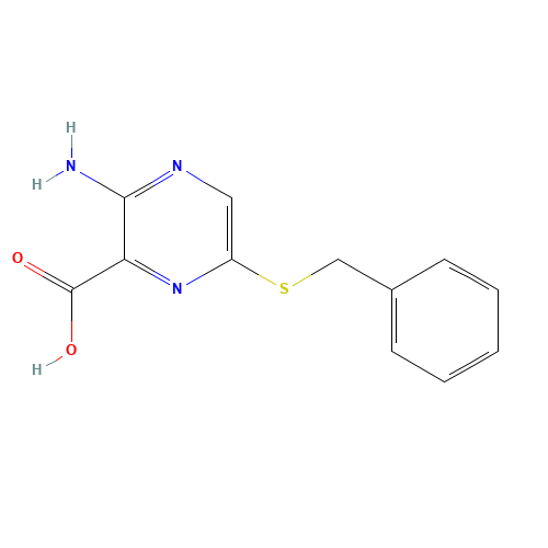 FT-0757204 CAS:1149-45-7 chemical structure