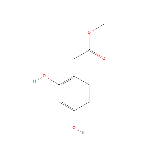 methyl 2-(2,4-dihydroxyphenyl)acetate (CAS: 67828-42-6) - Related Chemical Product