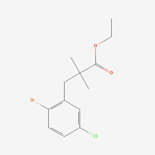 FT-0757211 CAS:1611444-76-8 chemical structure