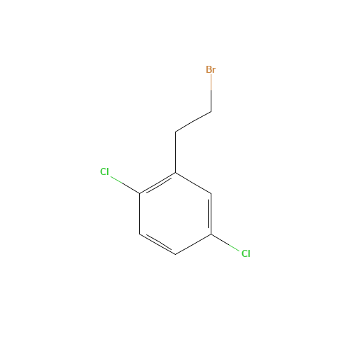 2-(2-bromoethyl)-1,4-dichlorobenzene (CAS: 40173-98-6) - Related Chemical Product