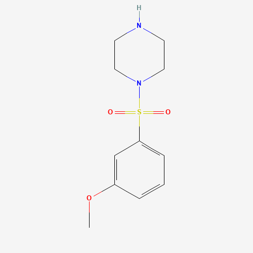 1-(3-methoxyphenyl)sulfonylpiperazine (CAS: 958225-99-5) - Related Chemical Product