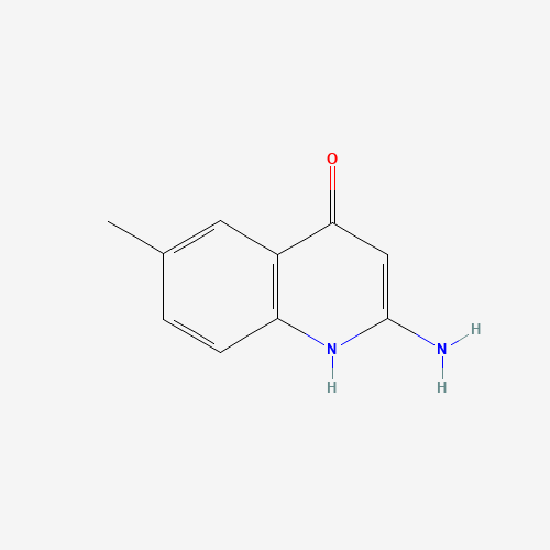 2-amino-6-methyl-1H-quinolin-4-one (CAS: 42712-44-7) - Related Chemical Product