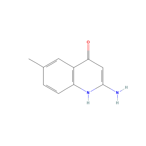 2-amino-6-methyl-1H-quinolin-4-one (CAS: 42712-44-7) - Related Chemical Product