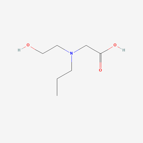 2-[2-hydroxyethyl(propyl)amino]acetic acid (CAS: 155595-77-0) - Related Chemical Product