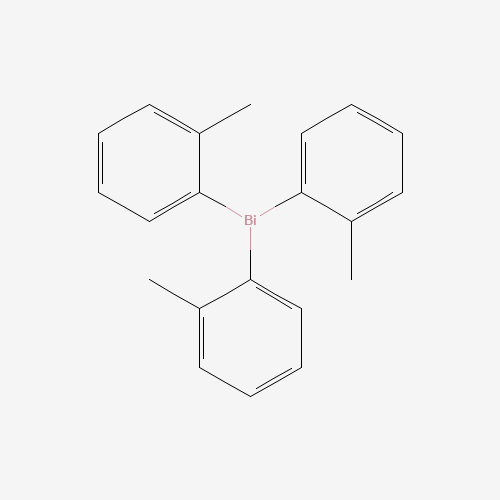 tris(2-methylphenyl)bismuthane (CAS: 10050-08-5) - Related Chemical Product