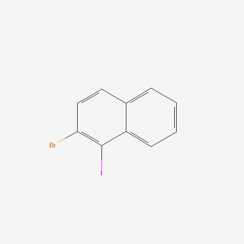 2-bromo-1-iodonaphthalene (CAS: 676267-05-3) - Related Chemical Product
