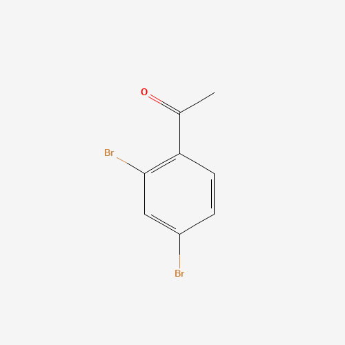 1-(2,4-dibromophenyl)ethanone (CAS: 33243-33-3) - Related Chemical Product