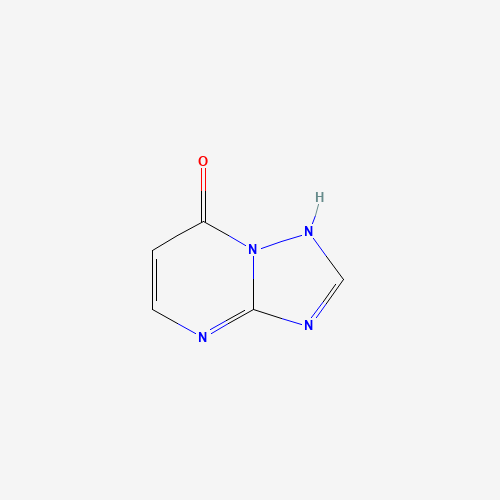 FT-0757258 CAS:4866-61-9 chemical structure