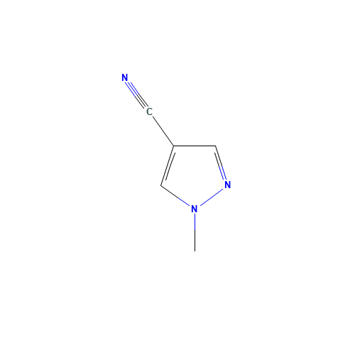 1-methylpyrazole-4-carbonitrile (CAS: 66121-71-9) - Related Chemical Product