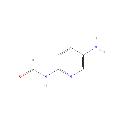 N-(5-aminopyridin-2-yl)formamide (CAS: 827586-03-8) - Related Chemical Product