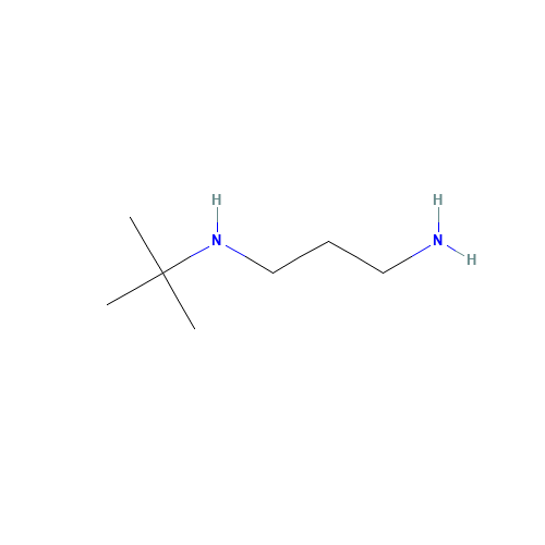 N'-tert-butylpropane-1,3-diamine (CAS: 52198-64-8) - Related Chemical Product