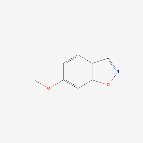 6-methoxy-1,2-benzoxazole (CAS: 39835-05-7) - Related Chemical Product
