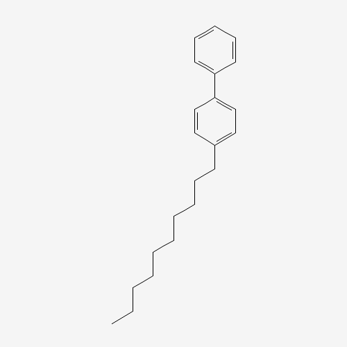 1-decyl-4-phenylbenzene (CAS: 93972-02-2) - Related Chemical Product