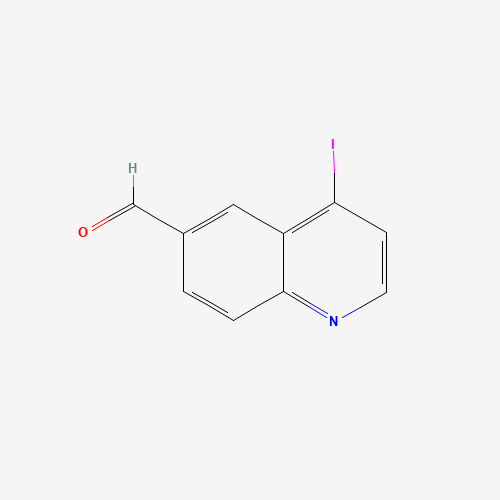 4-iodoquinoline-6-carbaldehyde (CAS: 958852-14-7) - Related Chemical Product