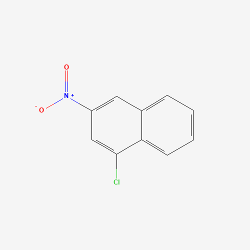 1-chloro-3-nitronaphthalene (CAS: 53526-29-7) - Related Chemical Product