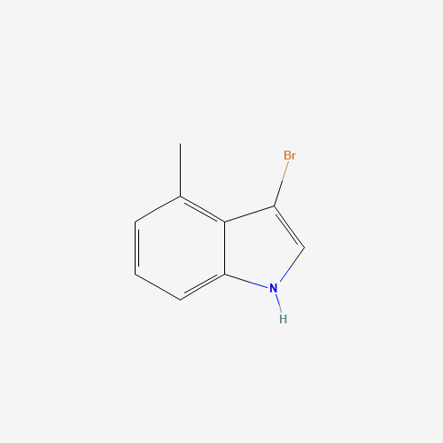 3-bromo-4-methyl-1H-indole (CAS: 1094654-54-2) - Related Chemical Product