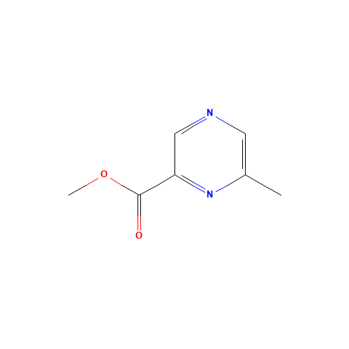 methyl 6-methylpyrazine-2-carboxylate (CAS: 41110-38-7) - Related Chemical Product