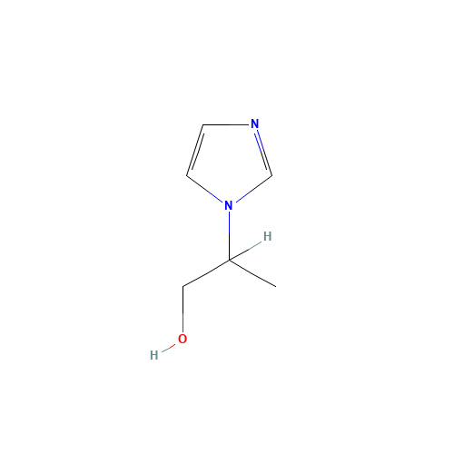 2-imidazol-1-ylpropan-1-ol (CAS: 191725-72-1) - Related Chemical Product