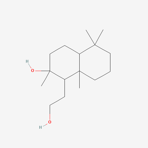 FT-0757374 CAS:55881-96-4 chemical structure