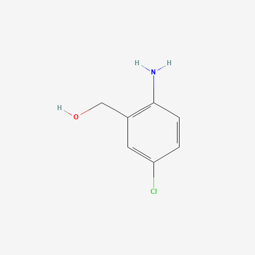 (2-amino-5-chlorophenyl)methanol (CAS: 37585-25-4) - Related Chemical Product