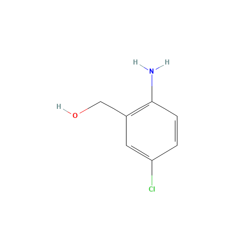 (2-amino-5-chlorophenyl)methanol (CAS: 37585-25-4) - Related Chemical Product
