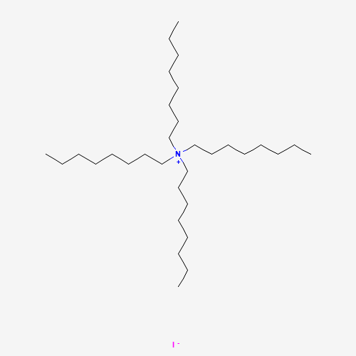 tetraoctylazanium;iodide (CAS: 16829-91-7) - Related Chemical Product