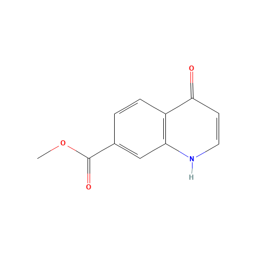 methyl 4-oxo-1H-quinoline-7-carboxylate (CAS: 863785-96-0) - Related Chemical Product