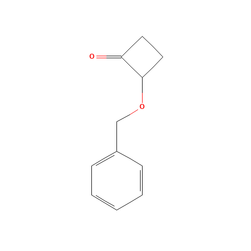 2-phenylmethoxycyclobutan-1-one (CAS: 206751-75-9) - Related Chemical Product