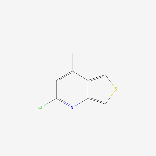 2-chloro-4-methylthieno[3,4-b]pyridine (CAS: 952435-07-3) - Related Chemical Product
