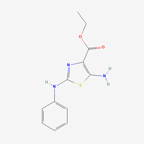 FT-0757392 CAS:86998-80-3 chemical structure