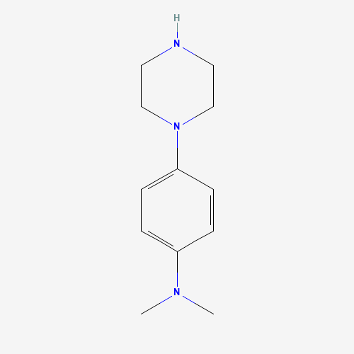 N,N-dimethyl-4-piperazin-1-ylaniline (CAS: 91703-23-0) - Related Chemical Product