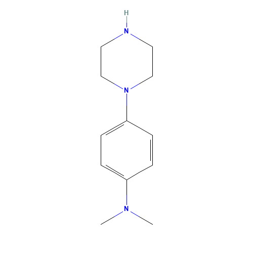 N,N-dimethyl-4-piperazin-1-ylaniline (CAS: 91703-23-0) - Related Chemical Product