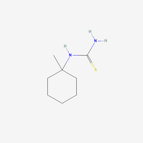 (1-methylcyclohexyl)thiourea (CAS: 1192067-14-3) - Related Chemical Product
