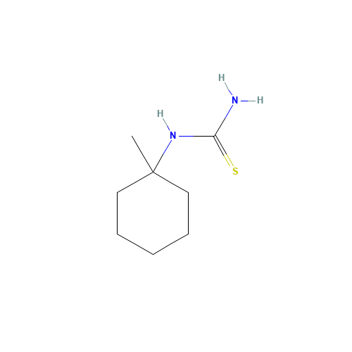 (1-methylcyclohexyl)thiourea (CAS: 1192067-14-3) - Related Chemical Product