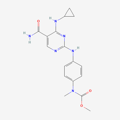 FT-0757413 CAS:1198300-88-7 chemical structure