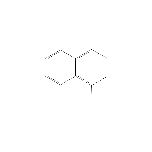1-iodo-8-methylnaphthalene (CAS: 199111-38-1) - Related Chemical Product