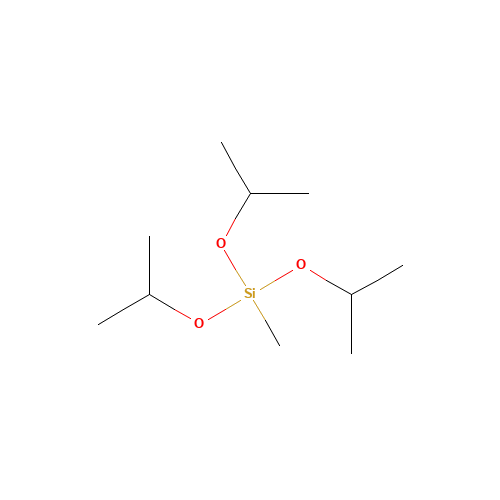 methyl-tri(propan-2-yloxy)silane (CAS: 5581-67-9) - Related Chemical Product