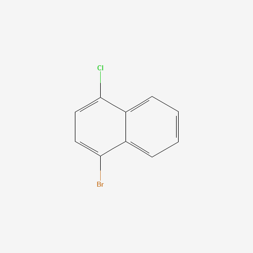 1-bromo-4-chloronaphthalene (CAS: 53220-82-9) - Related Chemical Product