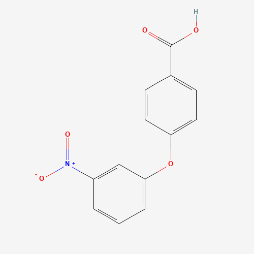 4-(3-nitrophenoxy)benzoic acid (CAS: 99847-17-3) - Related Chemical Product