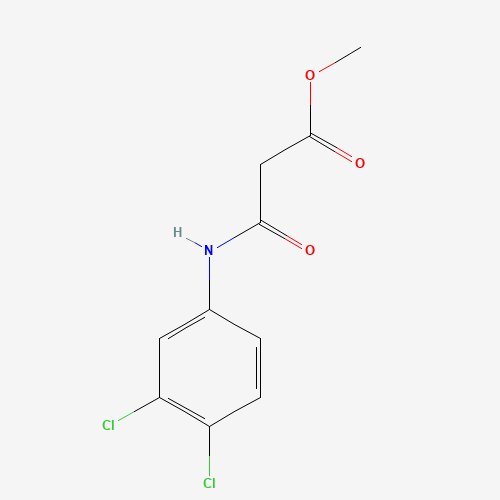 FT-0757442 CAS:106109-72-2 chemical structure