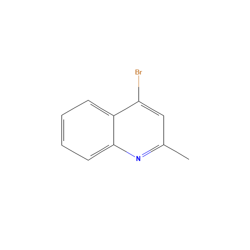 4-bromo-2-methylquinoline (CAS: 50488-44-3) - Related Chemical Product