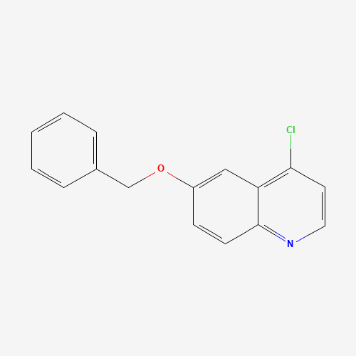 4-chloro-6-phenylmethoxyquinoline (CAS: 863786-01-0) - Related Chemical Product