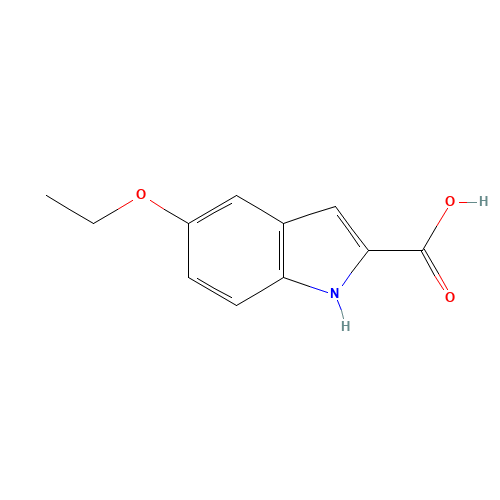 5-ethoxy-1H-indole-2-carboxylic acid (CAS: 93476-60-9) - Related Chemical Product