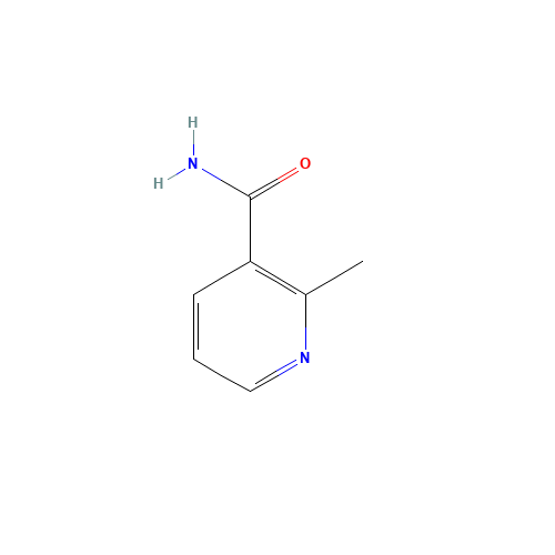 2-methylpyridine-3-carboxamide (CAS: 58539-65-4) - Related Chemical Product