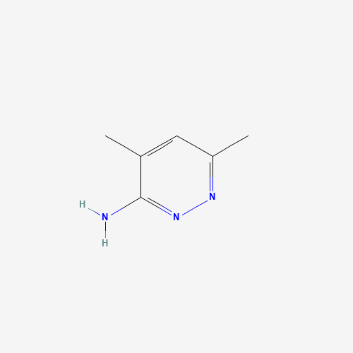 4,6-dimethylpyridazin-3-amine (CAS: 17258-21-8) - Related Chemical Product