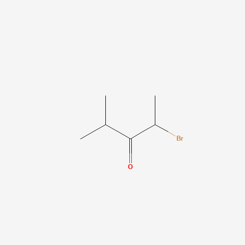 2-bromo-4-methylpentan-3-one (CAS: 29583-93-5) - Related Chemical Product